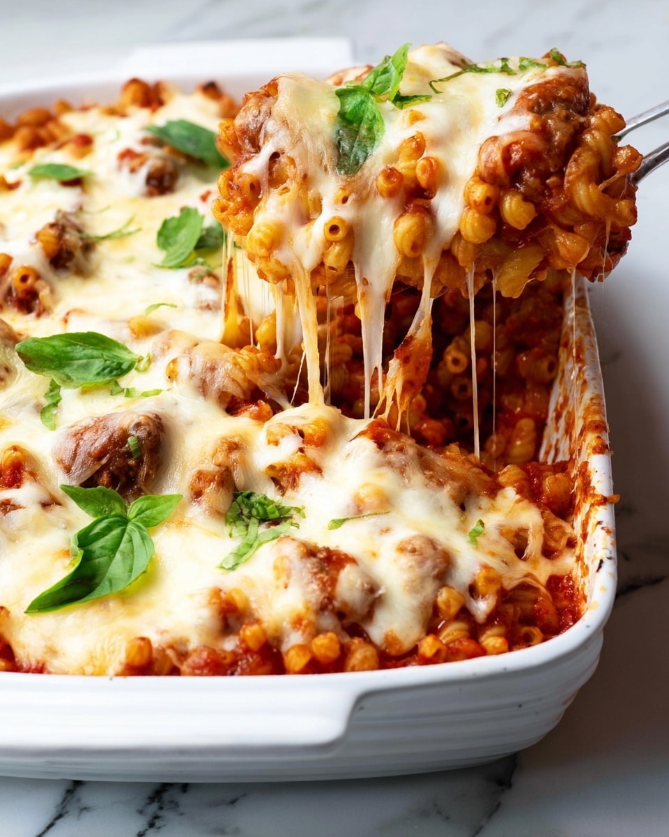 Skip the Grill: Effortless Hamburger Casseroles to Feed a Crowd